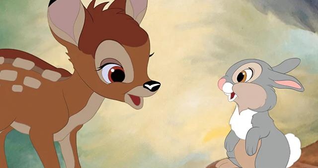Animovaná pohádka Bambi se dočká hororové adaptace