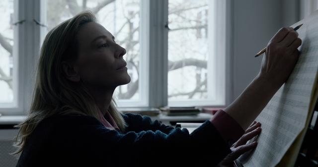 Cate Blanchett se zhostí role proslulé fiktivní dirigentky a skladatelky v novém dramatickém filmu režírovaném Toddem Fieldem