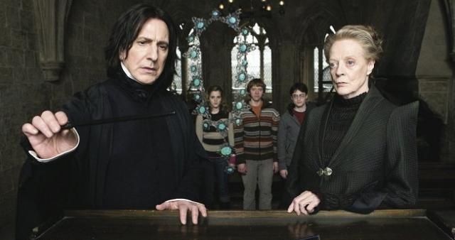 Chyby ve filmu Harry Potter a Princ dvojí krve a další zajímavosti co jste nevěděli