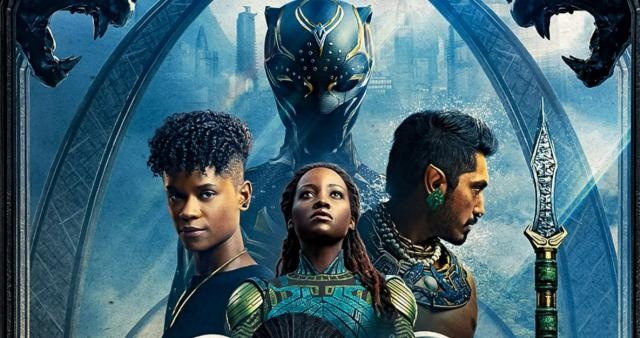 Druhý Black Panther - Wakanda nechť žije -  je oficiálně nejoblíbenějším filmem Marvelu na Disney+.