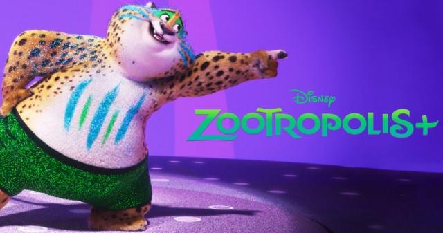 Fanoušci Zootropolis se mohou na Disney+ potěšit u nové spin-off série - Zootropolis+