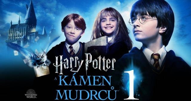 První díl ságy Harry Potter a Kámen mudrců. Vše co jste možná o filmu ještě nevěděli