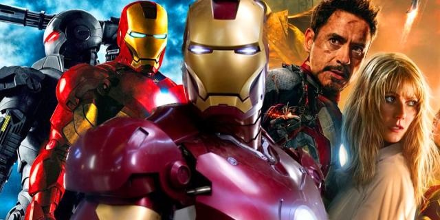 Ikona komiksů Marvel Iron Man a jeho filmy seřazené od nejhoršího po nejlepší.