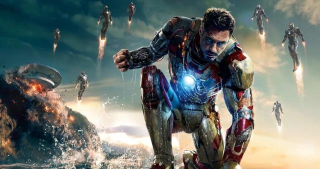  Iron Man superhrdina nejen z Avengers z cyklu MCU superhrdinové a jejich komiksové předlohy
