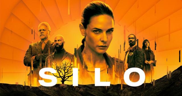 Nový sci-fi seriál Silo představuje mrazivou budoucnost, ve které přebývá v obrovském podzemním silu společenství, které zabírá stovky podzemních podlaží