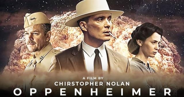 Oppenheimer Christophera Nolana má oficiální trailer. Je neuvěřitelně poutavý