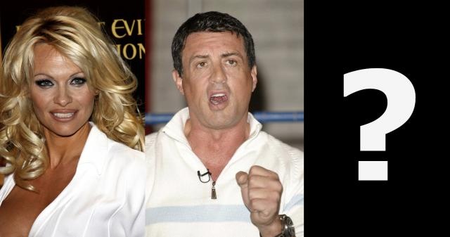 Pamela Anderson tvrdí, že Sylvester Stallone jí nabídl byt a Porsche, když se stane jeho milenkou