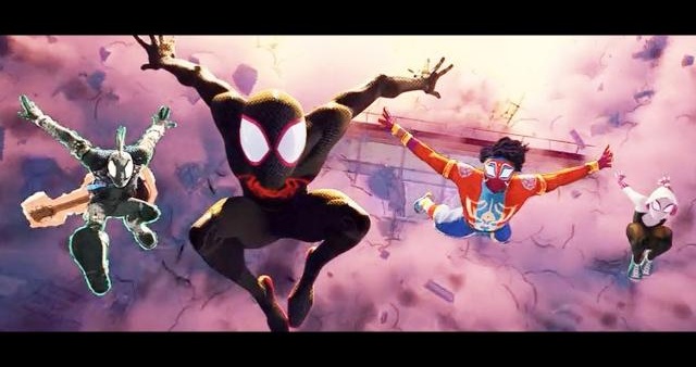 Premiéra filmu Spider-Man: Beyond the Spider-Verse se odsouvá na neurčito
