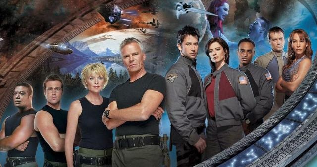 Sci-fi franšíza Stargate (Hvězdná brána) získává zelenou. Studio Amazon by rádo uvedlo filmový a seriálový projekt.