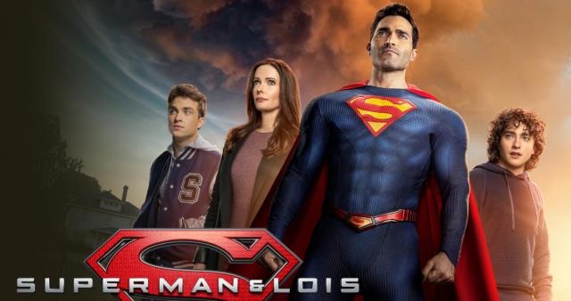 Superman a Lois: Nový trailer na 3. sérii nás seznamuje s Lexem Luthorem
