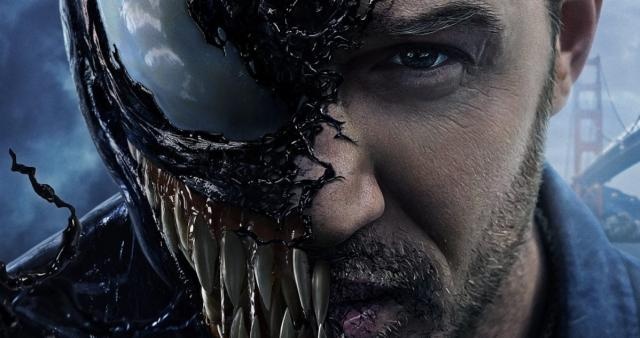 Tom Hardy si zopakuje svou roli Eddieho Brocka v pokračování Venoma