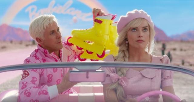 Trailer Barbie: Margot Robbie a Ryan Gosling v oslnivých nových záběrech