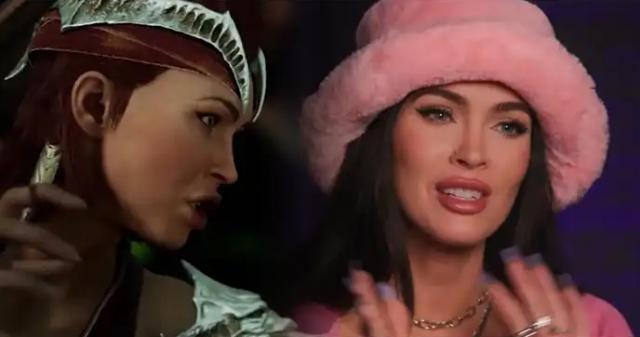 Trailer hry Mortal Kombat 1 odhaluje roli herečky Megan Fox