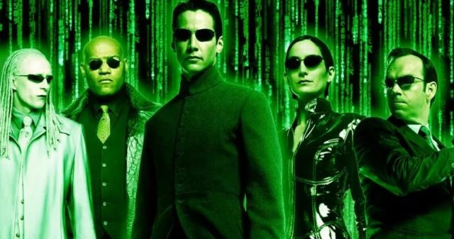 Všechno, co jste ještě možná nevěděli o filmové sérii Matrix s Keanu Reevesem v roli Nea