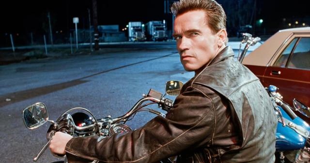 Vytrvalý idol Arnold Schwarzenegger, z rakouské vesnice až na vrchol