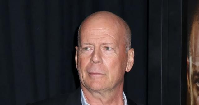 Zdravotní stav Bruce Willise se zhoršíl. Herec trpí frontotemporální demencí
