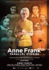 #AnneFrank – paralelní příběhy