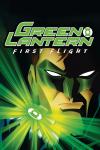 Green Lantern: První let