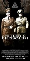 Hitler a Mussolini - Nelítostné přátelství