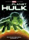 Hulk na neznámé planetě