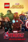 LEGO Marvel Superhrdinové: Avengers: Sjednocení!