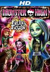 Monster High: Monstrózní splynutí