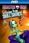 Monster High: Útěk z Pobřeží lebek